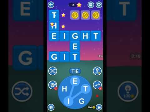 Video guide by ETPC EPIC TIME PASS CHANNEL: Word Toons Level 854 #wordtoons