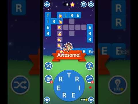 Video guide by ETPC EPIC TIME PASS CHANNEL: Word Toons Level 1067 #wordtoons