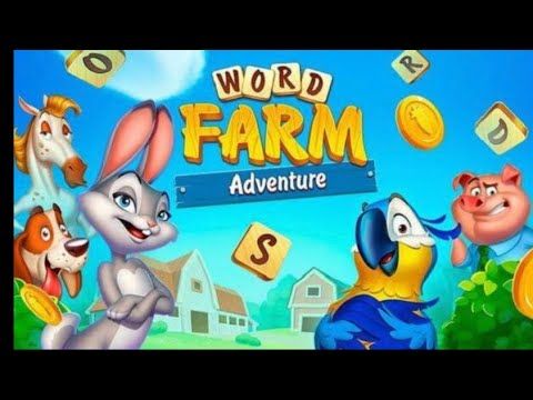 Video guide by King FrankMaster TV : Word Farm Chapter 1 #wordfarm