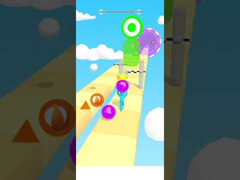 Video guide by Games Zone: Tricky Track 3D Level 104 #trickytrack3d