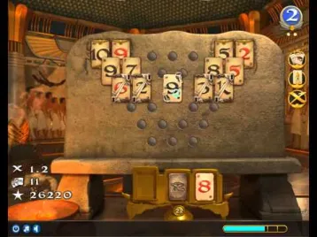 Video guide by skillgaming: Solitaire Level 63 #solitaire