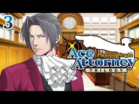 Video guide by Weeby Newz: Ace Attorney Trilogy Part 3 #aceattorneytrilogy