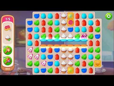 Video guide by fbgamevideos: Manor Cafe Level 854 #manorcafe