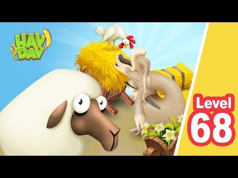 Video guide by ipadmacpc: Hay Day Level 68 #hayday