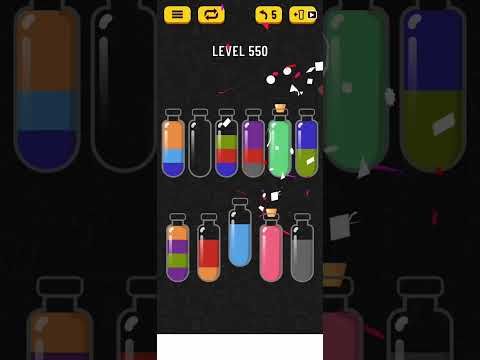 Video guide by Fazie Gamer: Color Puzzle Level 550 #colorpuzzle