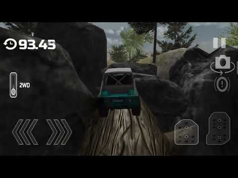 Video guide by OneWayPlay: Spinwheels: 4x4 Extreme Mountain Climb Level 1 #spinwheels4x4extreme