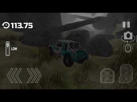 Video guide by OneWayPlay: Spinwheels: 4x4 Extreme Mountain Climb Level 6 #spinwheels4x4extreme