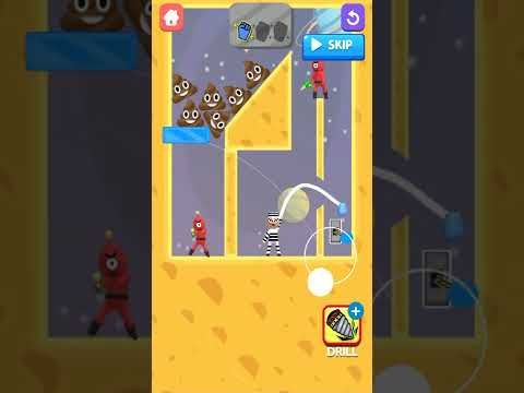 Video guide by 1001 Gameplay: Rocket Punch! Level 109 #rocketpunch