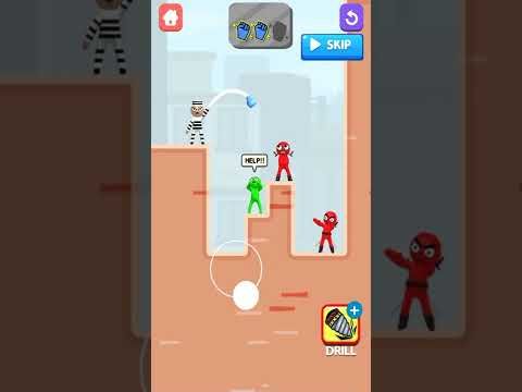 Video guide by 1001 Gameplay: Rocket Punch! Level 123 #rocketpunch