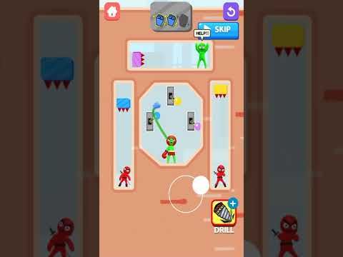 Video guide by 1001 Gameplay: Rocket Punch! Level 132 #rocketpunch