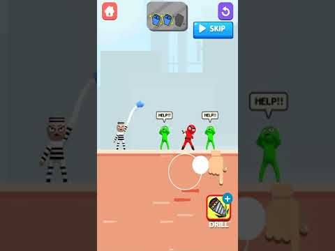 Video guide by 1001 Gameplay: Rocket Punch! Level 129 #rocketpunch