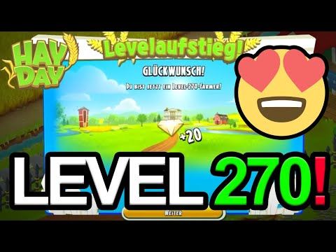 Video guide by SyromerB: Hay Day Level 270 #hayday