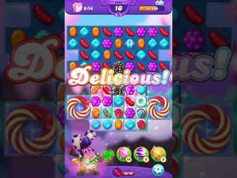 Video guide by JustPlaying: Candy Crush Friends Saga Level 1346 #candycrushfriends