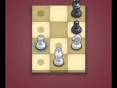 Video guide by Akshar Patel: Pocket Chess Level 310 #pocketchess