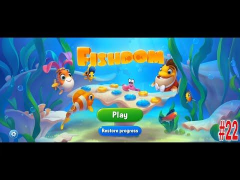 Video guide by RKM Gaming: Aquarium Games Level 22 #aquariumgames