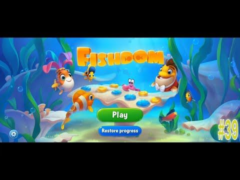 Video guide by RKM Gaming: Aquarium Games Level 39 #aquariumgames
