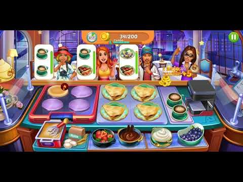 Video guide by VANK Gaming: Cooking Crush Level 6 #cookingcrush