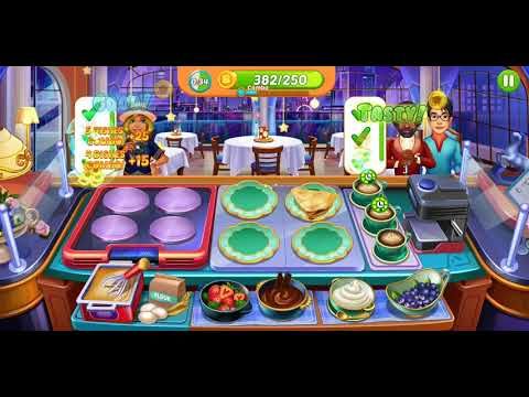 Video guide by VANK Gaming: Cooking Crush Level 9 #cookingcrush