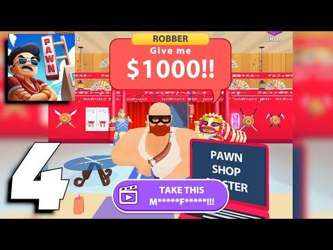 Video guide by BDP - Android iOS -: Pawn Shop Master Part 4 #pawnshopmaster