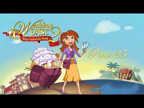 Video guide by Berry Games: Wedding Dash Part 25 - Level 5 #weddingdash