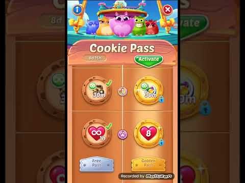 Video guide by JLive Gaming: Cookie Cats Pop Level 512 #cookiecatspop
