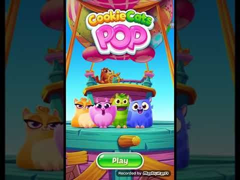 Video guide by JLive Gaming: Cookie Cats Pop Level 508 #cookiecatspop