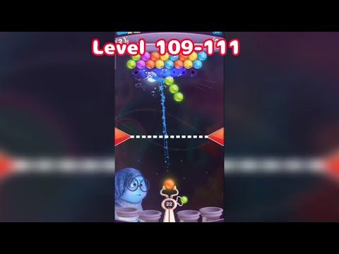 Video guide by PandujuN: Inside Out Thought Bubbles Level 109 #insideoutthought