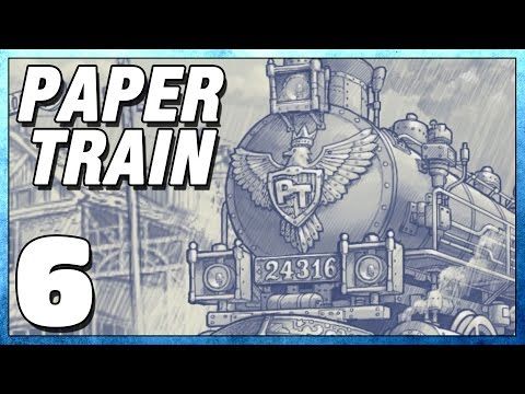 Video guide by Negark: Paper Train: Traffic Part 6 #papertraintraffic