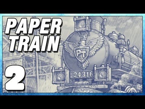 Video guide by Negark: Paper Train: Traffic Part 2 #papertraintraffic