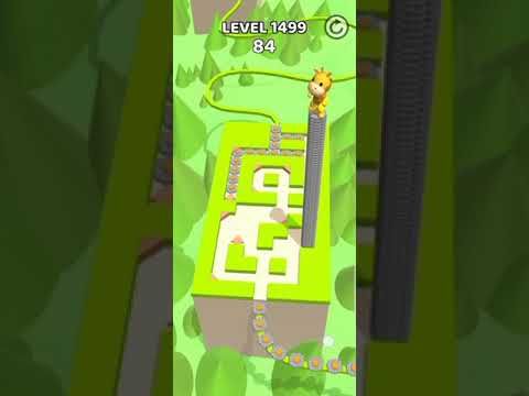 Video guide by 4F Dee: Stacky Dash Level 1499 #stackydash