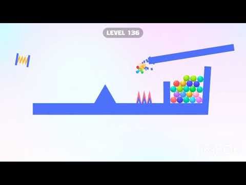 Video guide by YangLi Games: Thorn And Balloons Level 136 #thornandballoons