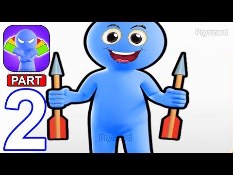 Video guide by Pryszard Android iOS Gameplays: Card Thrower 3D! Part 2 #cardthrower3d