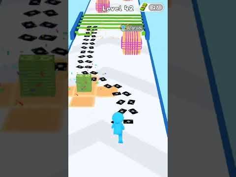 Video guide by GAMER KAMPUNG: Card Thrower 3D! Level 42 #cardthrower3d