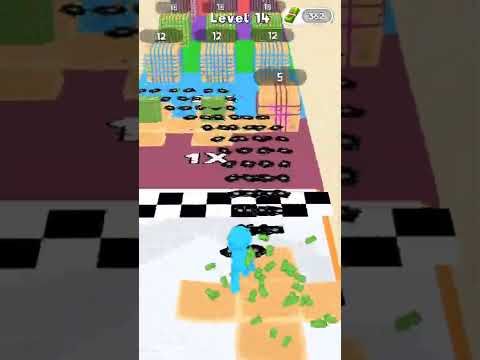 Video guide by GAMER KAMPUNG: Card Thrower 3D! Level 14 #cardthrower3d