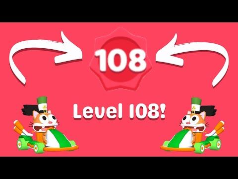 Video guide by Lukie Boy!: Smash Karts Level 108 #smashkarts