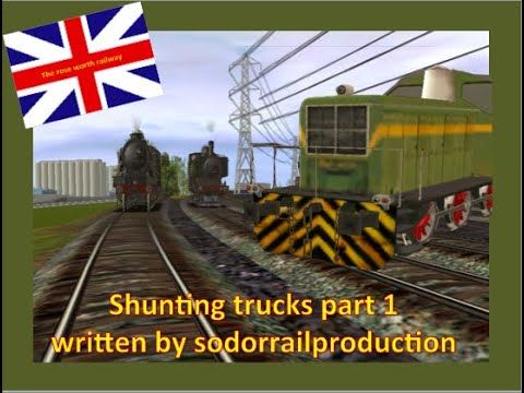 Video guide by Sodorrailproduction Srp: Trainz Driver Part 1 #trainzdriver