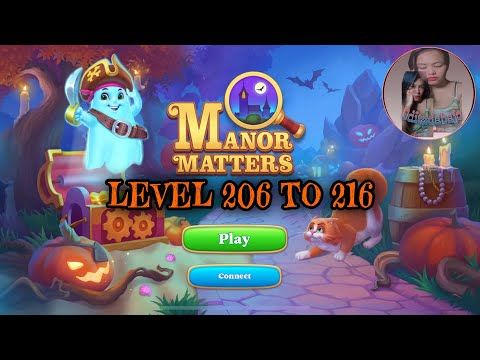 Video guide by oditzdabajo: Manor Matters Level 206 #manormatters