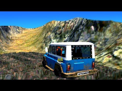 Video guide by Power of Gameplay: OffRoad Simulator Online Part 1 #offroadsimulatoronline