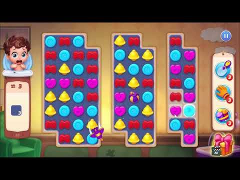 Video guide by Mini Games: Baby Manor Level 33 #babymanor