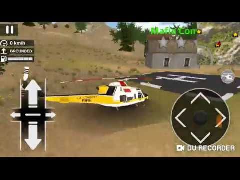 Video guide by Arav Gaming: Helicopter Rescue Simulator Part 2 #helicopterrescuesimulator