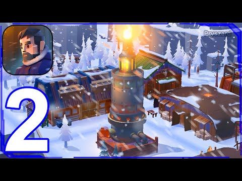 Video guide by Pryszard Android iOS Gameplays: Frozen City Part 2 #frozencity