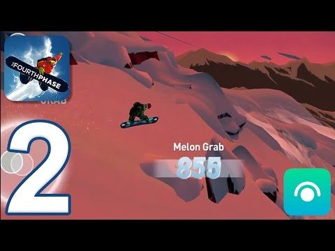 Video guide by TapGameplay: Snowboarding The Fourth Phase Part 2 #snowboardingthefourth