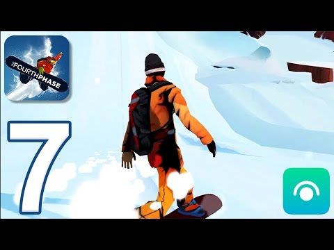 Video guide by TapGameplay: Snowboarding The Fourth Phase Part 7 #snowboardingthefourth
