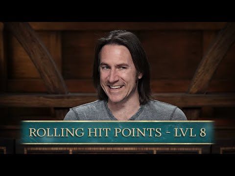 Video guide by Critical Role: Roll Level 8 #roll