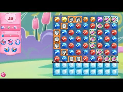 Video guide by Candy Crush Lover: Lucky Candy Level 62 #luckycandy