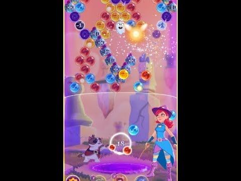 Video guide by Lynette L: Bubble Witch 3 Saga Level 861 #bubblewitch3