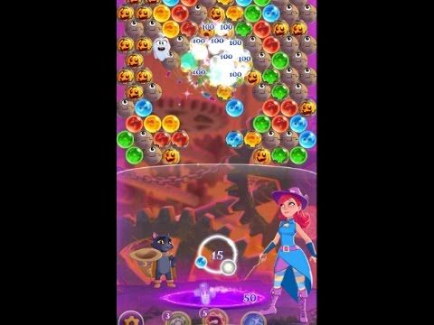 Video guide by Lynette L: Bubble Witch 3 Saga Level 274 #bubblewitch3