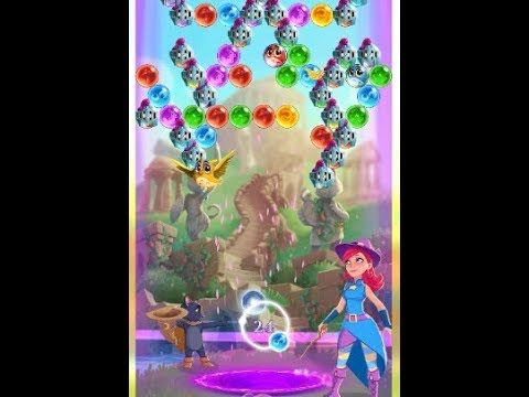 Video guide by Lynette L: Bubble Witch 3 Saga Level 514 #bubblewitch3
