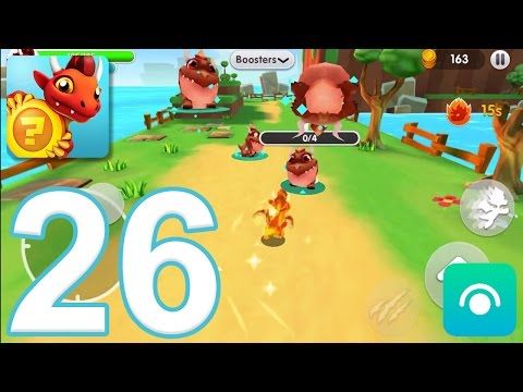 Video guide by TapGameplay: Dragon Land Part 26 - Level 1 #dragonland