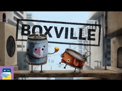 Video guide by : Boxville  #boxville